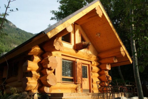 Porteau Cove Olympic Legacy Cabins